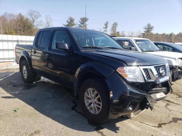 nissan frontier s 2019 1n6ad0ev2kn775660