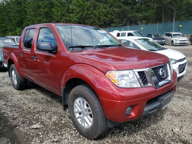 nissan frontier s 2019 1n6ad0ev2kn777537