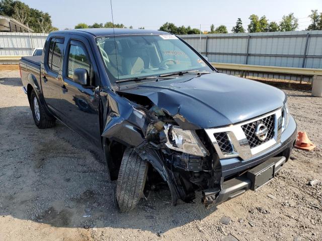 nissan frontier s 2019 1n6ad0ev2kn797139