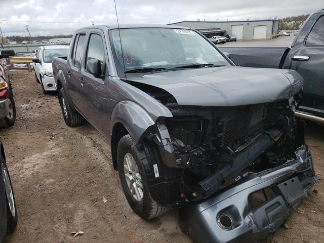 nissan frontier s 2019 1n6ad0ev2kn878206