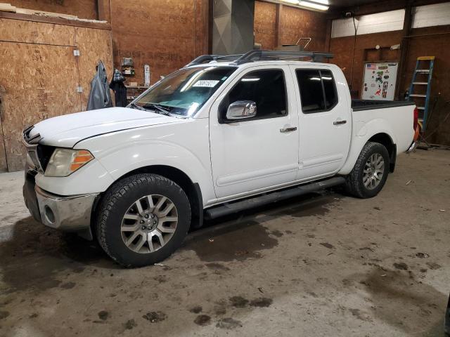 nissan frontier 2010 1n6ad0ev3ac401682