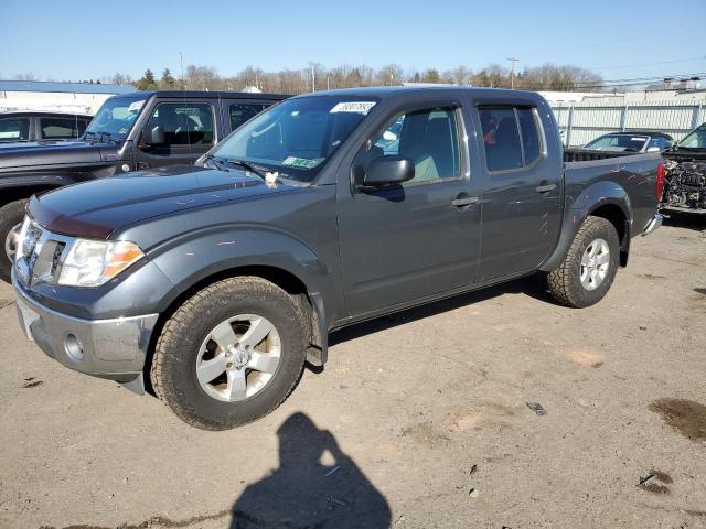 nissan frontier c 2010 1n6ad0ev3ac409250