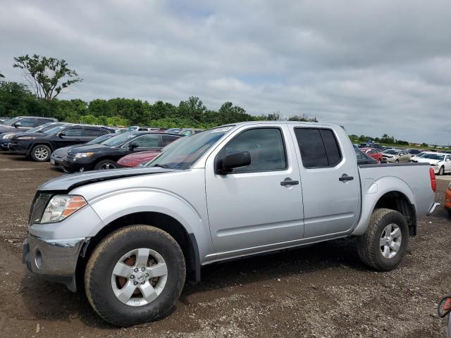 nissan frontier 2010 1n6ad0ev3ac420801