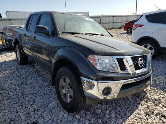 nissan frontier c 2010 1n6ad0ev3ac441003