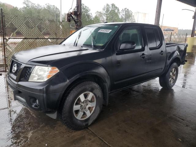 nissan frontier 2010 1n6ad0ev3ac447447