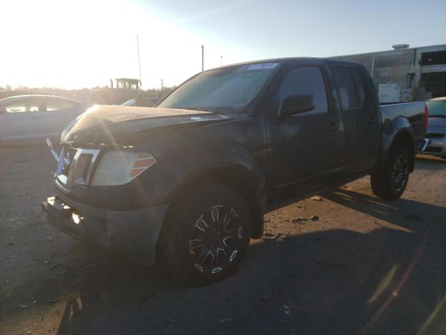 nissan frontier 2011 1n6ad0ev3bc419049