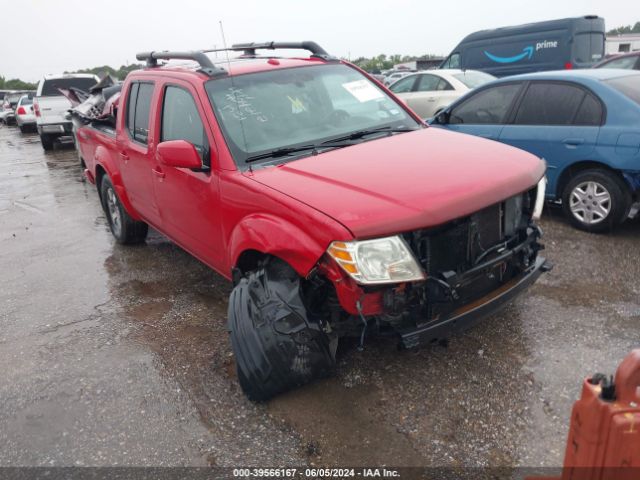 nissan frontier 2011 1n6ad0ev3bc422937