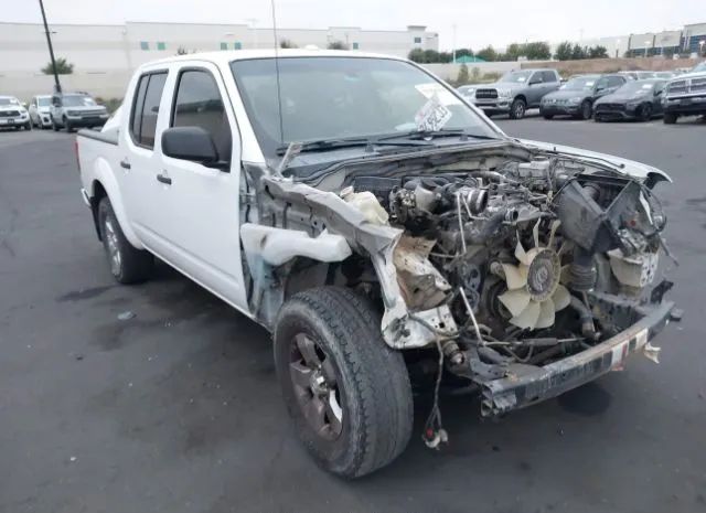 nissan frontier 2012 1n6ad0ev3cc412930