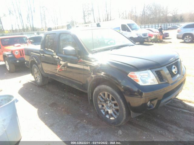 nissan frontier 2012 1n6ad0ev3cc474540