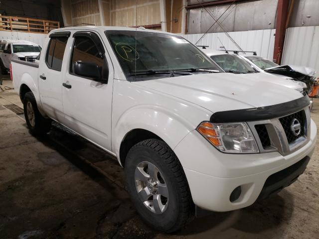 nissan frontier 2013 1n6ad0ev3dn743397