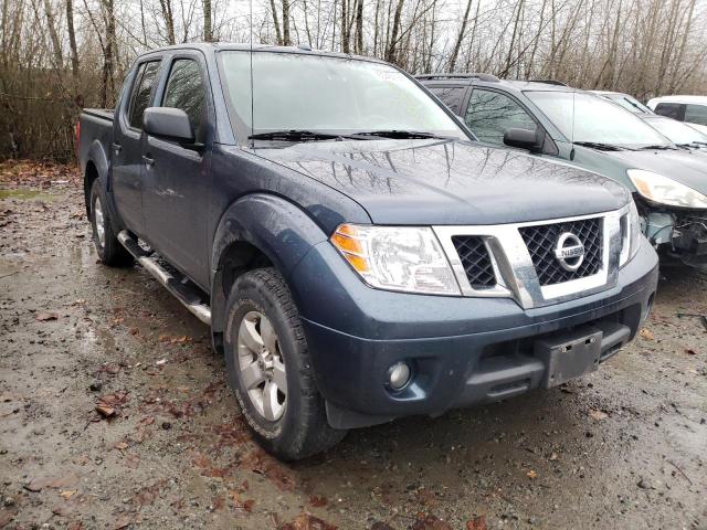 nissan frontier s 2013 1n6ad0ev3dn751323