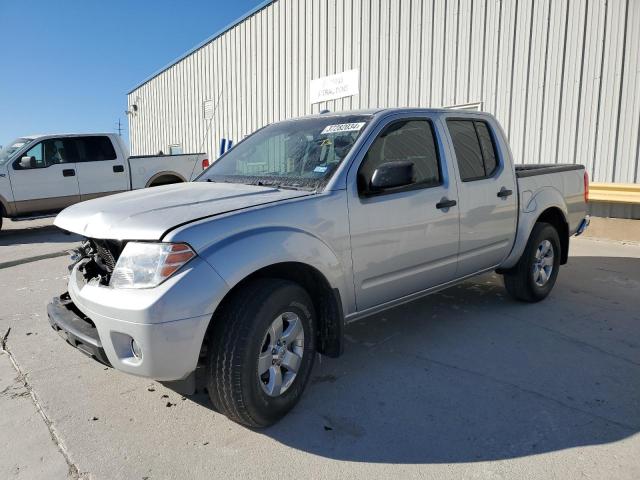 nissan frontier 2013 1n6ad0ev3dn756876