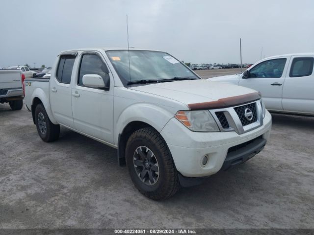 nissan frontier 2015 1n6ad0ev3fn737084