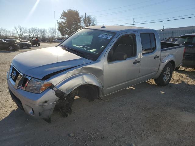 nissan frontier 2015 1n6ad0ev3fn743189