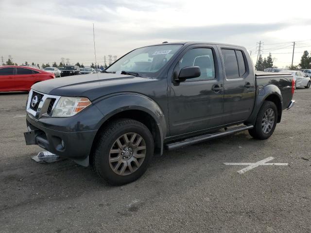 nissan frontier 2015 1n6ad0ev3fn766018