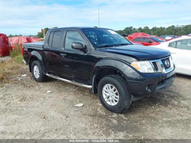 nissan frontier 2016 1n6ad0ev3gn720500