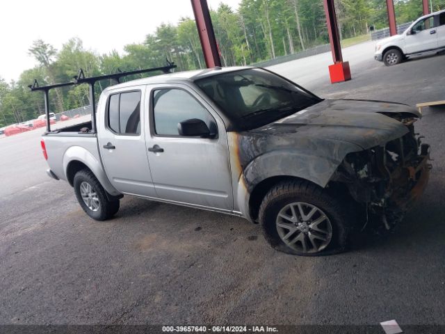 nissan frontier 2016 1n6ad0ev3gn743520