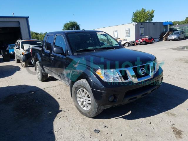 nissan frontier s 2016 1n6ad0ev3gn758003