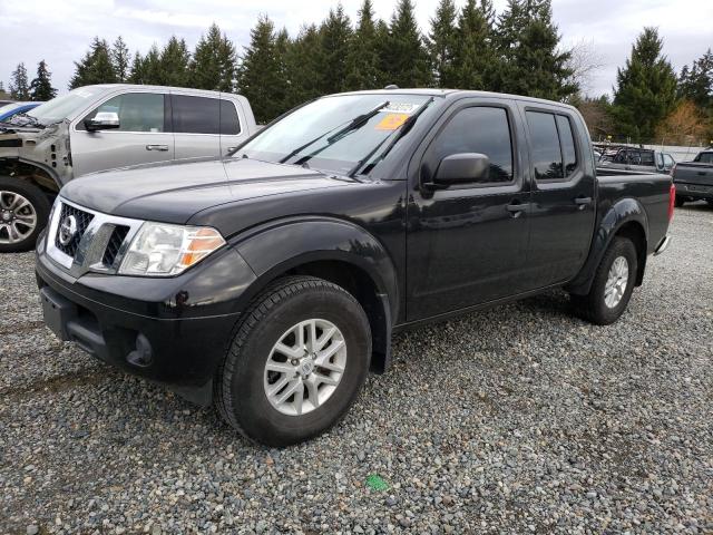 nissan frontier s 2016 1n6ad0ev3gn777506