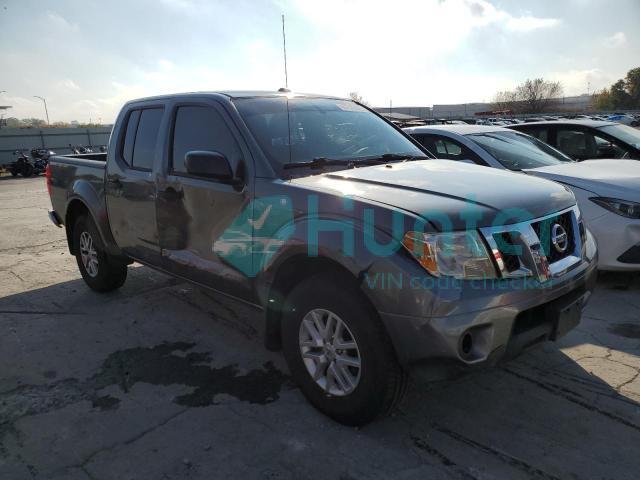 nissan frontier s 2016 1n6ad0ev3gn783032