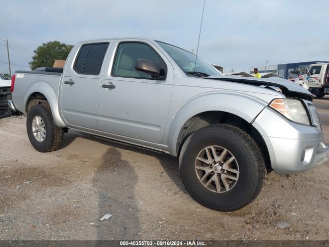 nissan frontier 2016 1n6ad0ev3gn797433