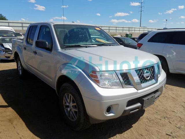 nissan frontier s 2016 1n6ad0ev3gn798677