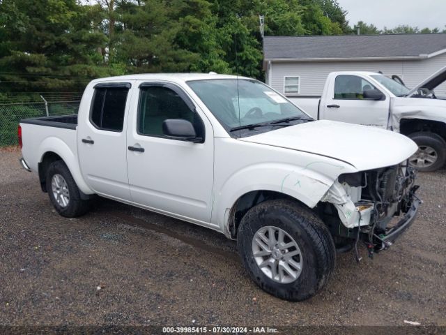 nissan frontier 2016 1n6ad0ev3gn902472