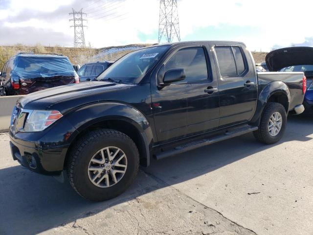 nissan frontier s 2018 1n6ad0ev3jn708774