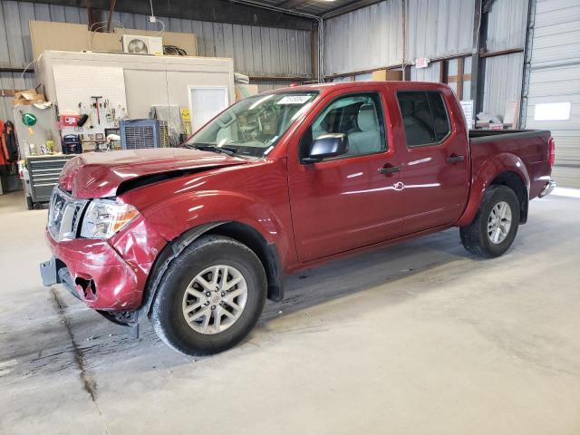 nissan frontier s 2018 1n6ad0ev3jn709696