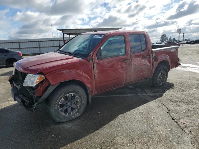 nissan frontier s 2018 1n6ad0ev3jn726983