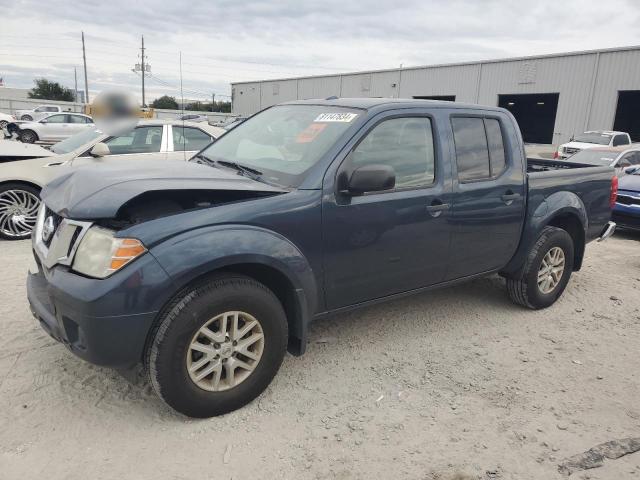 nissan frontier s 2018 1n6ad0ev3jn732119