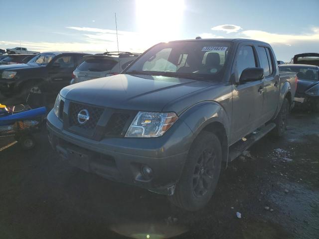 nissan frontier 2018 1n6ad0ev3jn734081