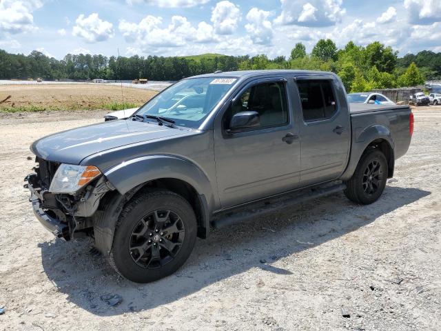 nissan frontier s 2018 1n6ad0ev3jn738793