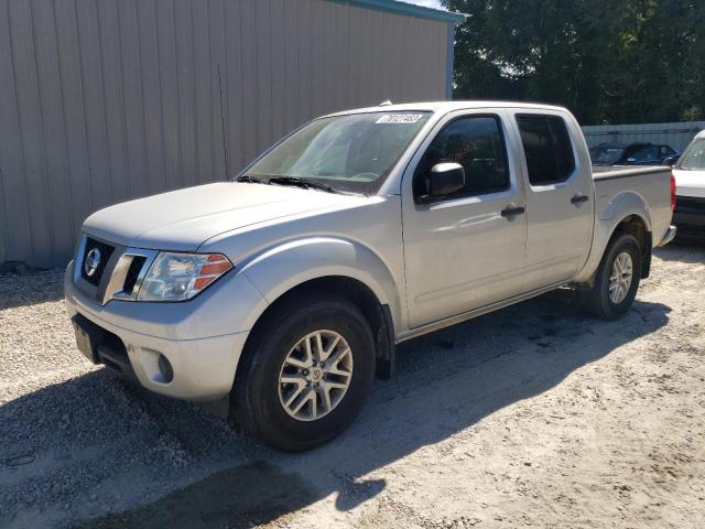 nissan frontier s 2018 1n6ad0ev3jn745727