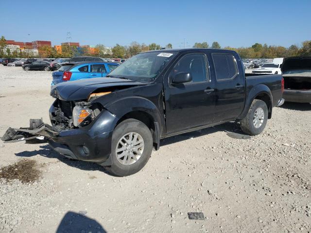 nissan frontier s 2018 1n6ad0ev3jn747753