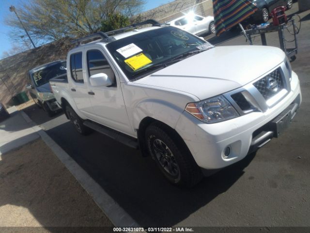 nissan frontier 2018 1n6ad0ev3jn764245