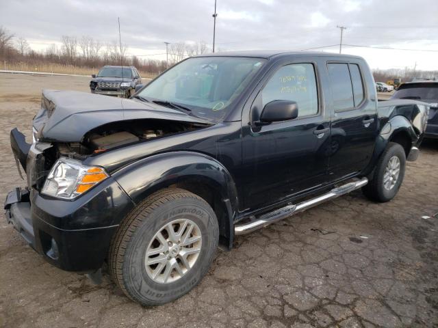 nissan frontier s 2019 1n6ad0ev3kn713930