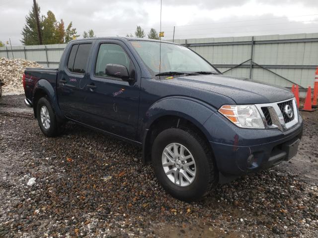 nissan frontier s 2019 1n6ad0ev3kn722515