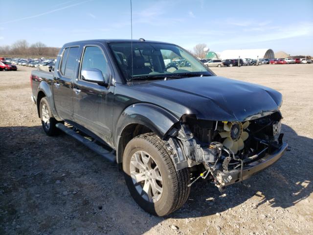 nissan frontier s 2019 1n6ad0ev3kn753442