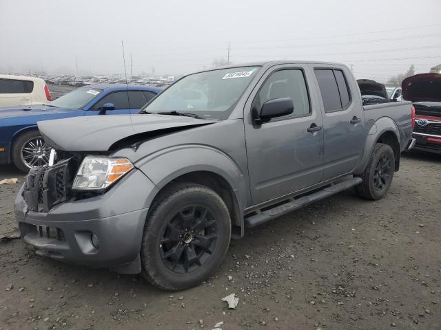 nissan frontier s 2019 1n6ad0ev3kn754316