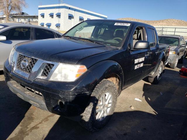 nissan frontier s 2019 1n6ad0ev3kn766997