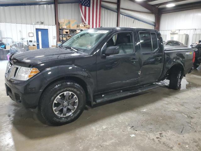 nissan frontier s 2019 1n6ad0ev3kn790300