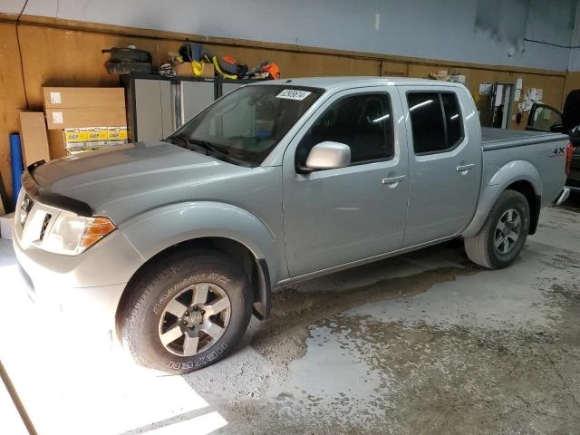 nissan frontier c 2010 1n6ad0ev4ac415509