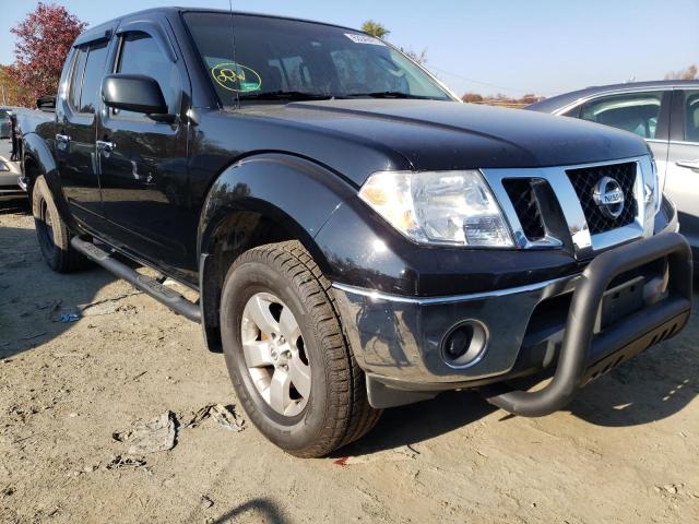 nissan frontier c 2010 1n6ad0ev4ac416031