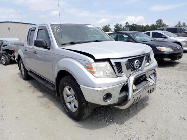 nissan frontier c 2010 1n6ad0ev4ac439051