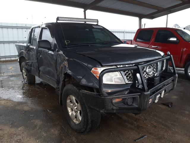 nissan frontier s 2011 1n6ad0ev4bc409064