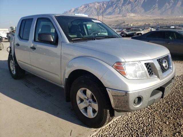 nissan frontier s 2011 1n6ad0ev4bc411722