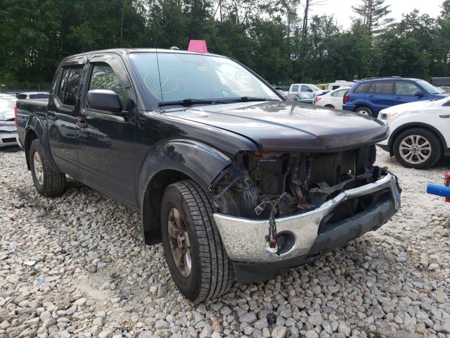 nissan frontier s 2011 1n6ad0ev4bc447300