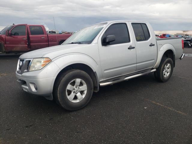 nissan frontier 2012 1n6ad0ev4cc412516