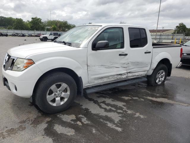 nissan frontier 2012 1n6ad0ev4cc476183